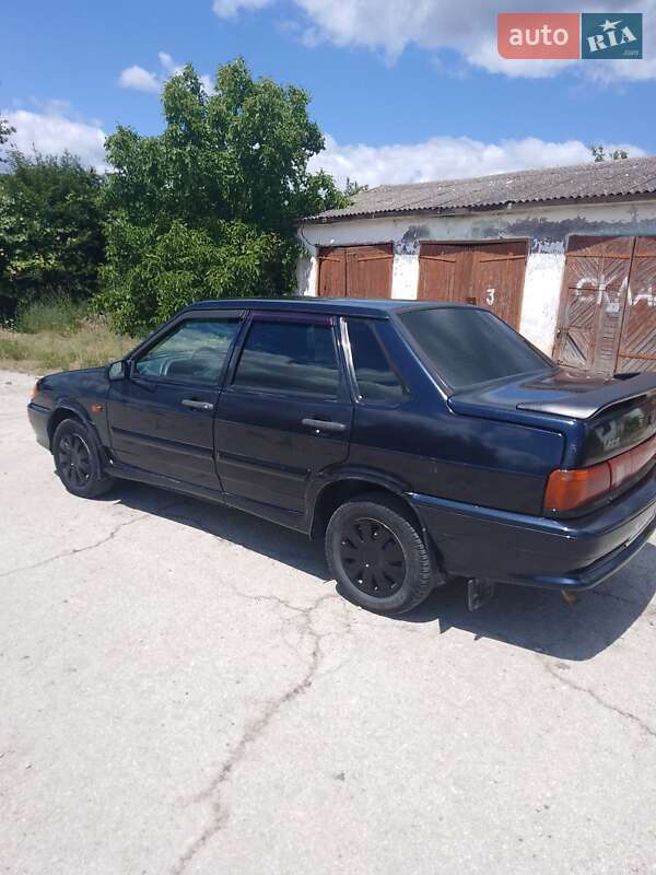 Седан ВАЗ / Lada 2115 Samara 2008 в Сокирянах фото 18 Седан ВАЗ / Lada 2115 Samara 2008 в Сокирянах