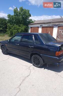 Седан ВАЗ 2115 Samara 2008 в 