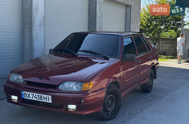 Седан ВАЗ 2115 Samara 2008 в Теофиполе
