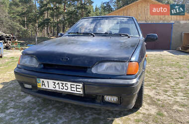 Седан ВАЗ 2115 Samara 2006 в Борисполі