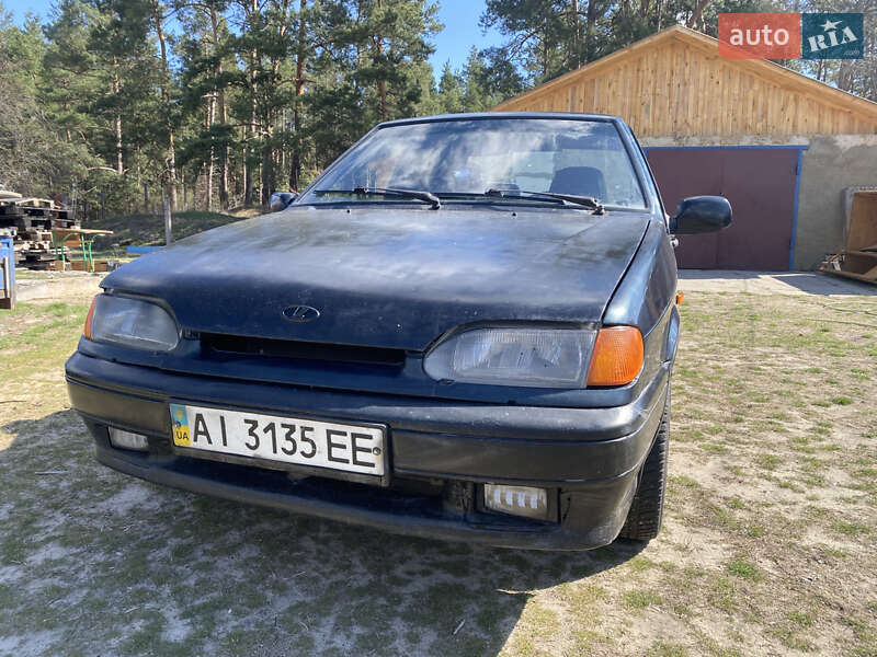 Седан ВАЗ / Lada 2115 Samara 2006 в Борисполі