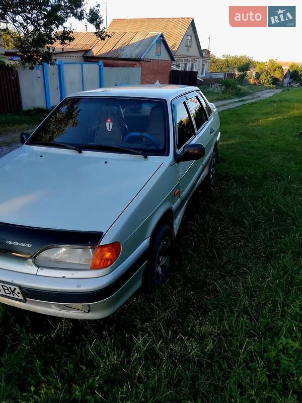 ВАЗ / Lada 2115 Samara 2006