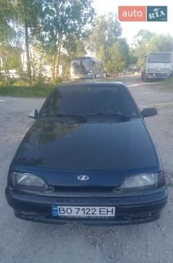 Седан ВАЗ 2115 Samara 2006 в Кременці