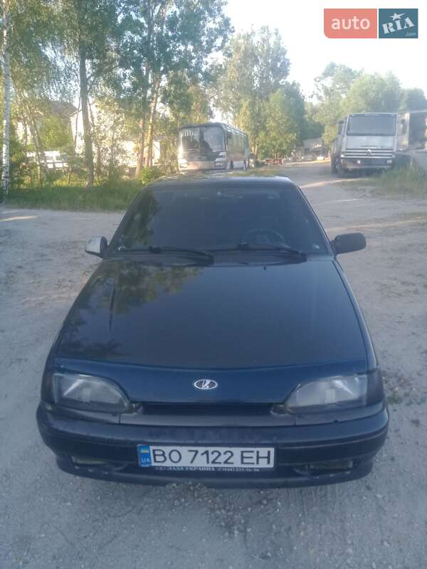 ВАЗ / Lada 2115 Samara 2006