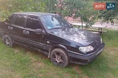 Седан ВАЗ 2115 Samara 2006 в Виннице