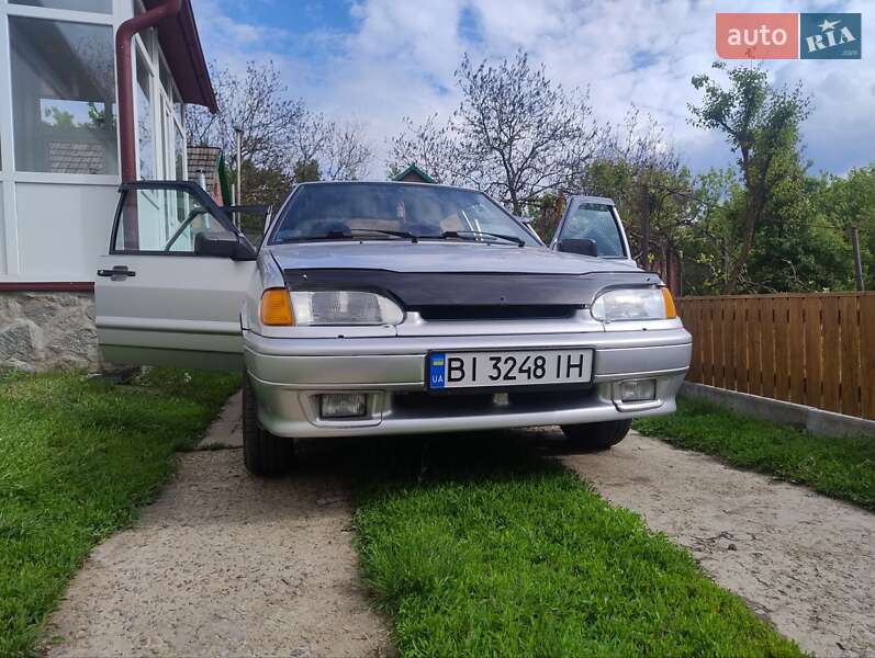 Седан ВАЗ / Lada 2115 Samara 2012 в Лубнах