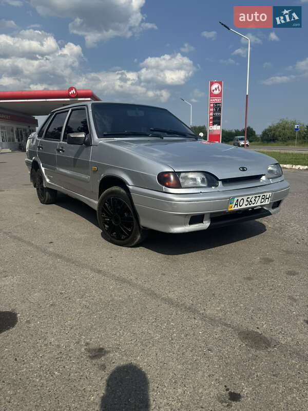 ВАЗ / Lada 2115 Samara 2008