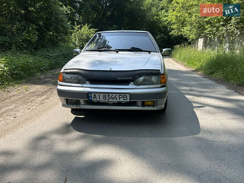 Седан ВАЗ 2115 Samara 2007 в 