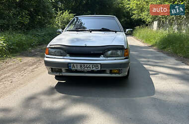 Седан ВАЗ 2115 Samara 2007 в 