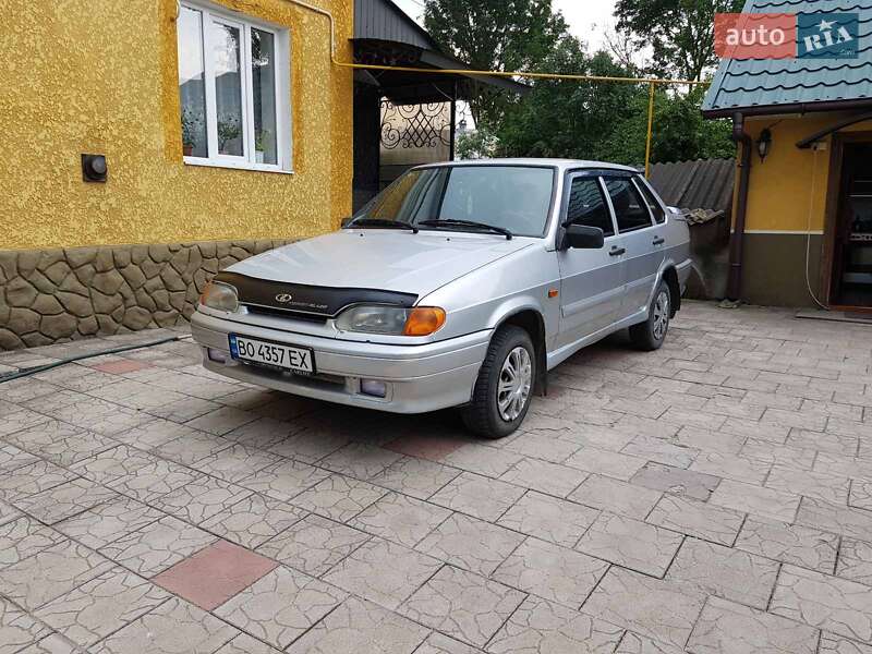 Седан ВАЗ / Lada 2115 Samara 2011 в Тернополе