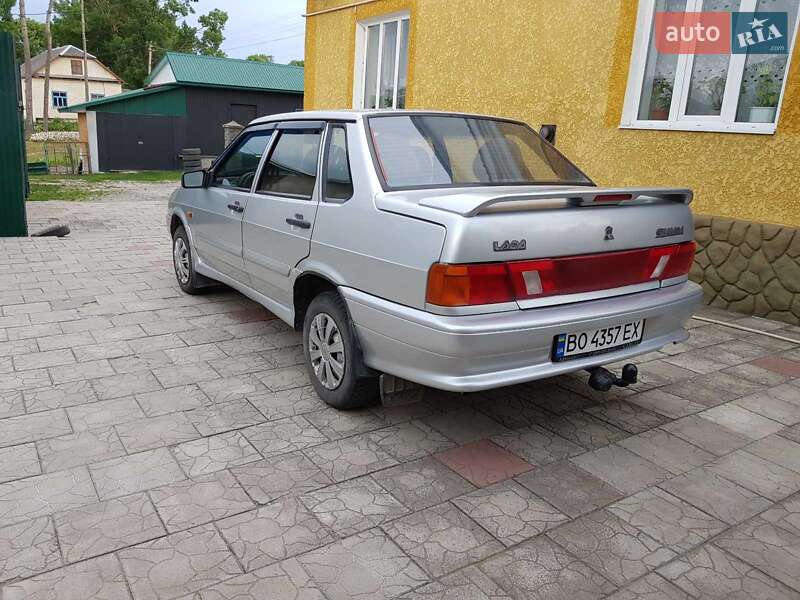 Седан ВАЗ / Lada 2115 Samara 2011 в Тернополе