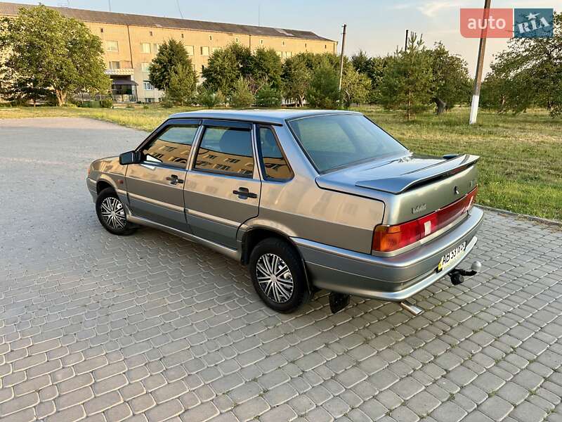 ВАЗ / Lada 2115 Samara 2007