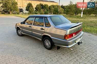 Седан ВАЗ 2115 Samara 2007 в 