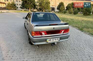 Седан ВАЗ 2115 Samara 2007 в 