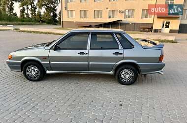 Седан ВАЗ 2115 Samara 2007 в 
