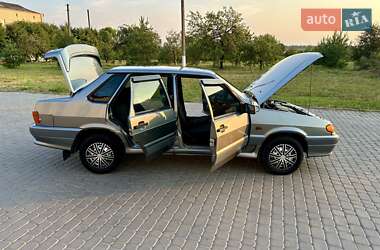 Седан ВАЗ 2115 Samara 2007 в 