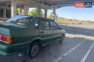 Седан ВАЗ 2115 Samara 2002 в 