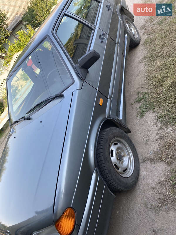 Седан ВАЗ / Lada 2115 Samara 2007 в Фастове