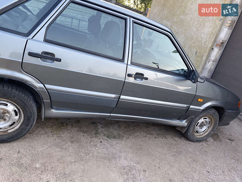 Седан ВАЗ / Lada 2115 Samara 2007 в Фастове