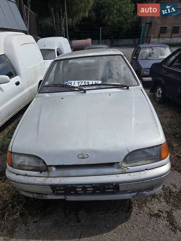 Седан ВАЗ / Lada 2115 Samara 2006 в Староконстантинове