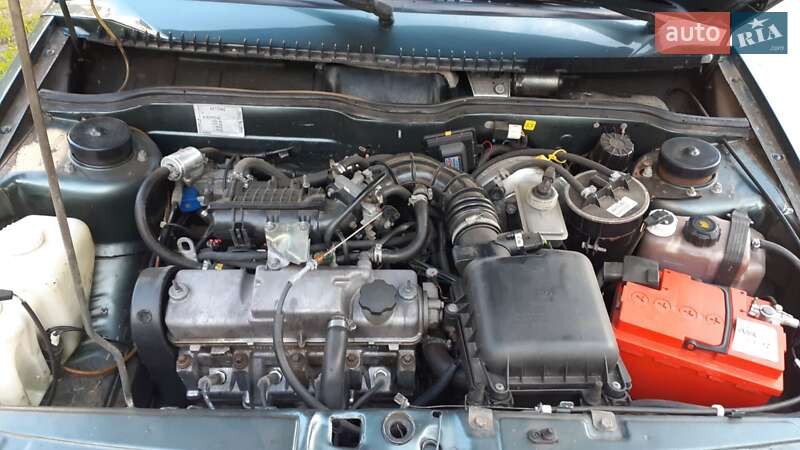 Седан ВАЗ / Lada 2115 Samara 2008 в Сумах