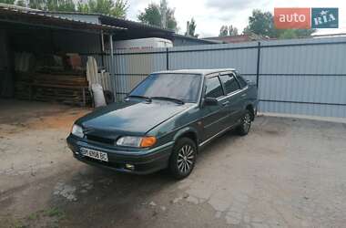 Седан ВАЗ 2115 Samara 2008 в 