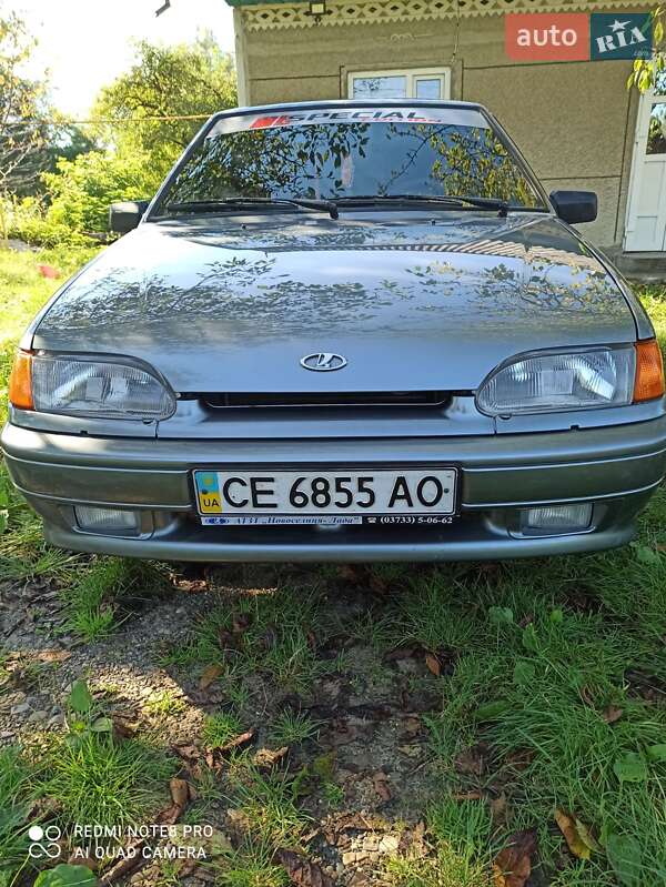 ВАЗ / Lada 2115 Samara 2008