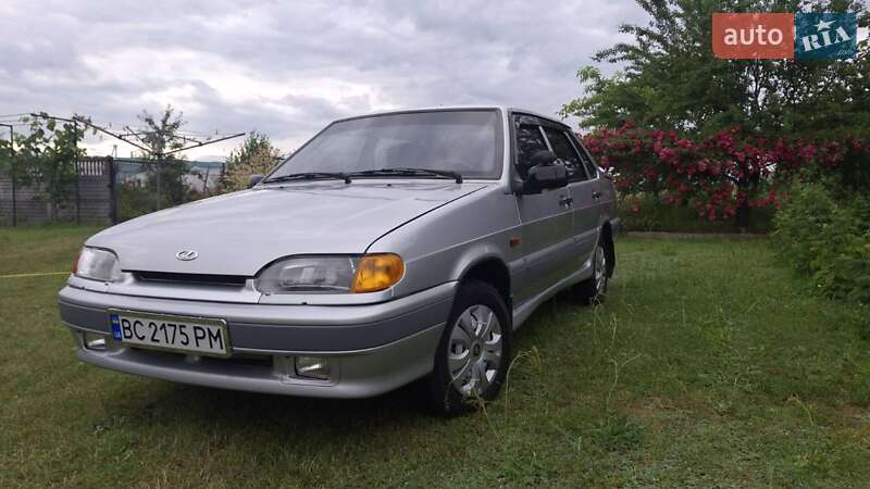 ВАЗ / Lada 2115 Samara 2006