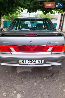 Седан ВАЗ 2115 Samara 2008 в 
