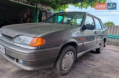 Седан ВАЗ 2115 Samara 2008 в 