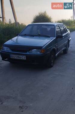 Седан ВАЗ 2115 Samara 1999 в Тернополі