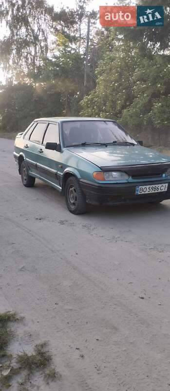 Седан ВАЗ / Lada 2115 Samara 1999 в Тернополе