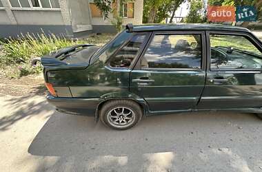 Седан ВАЗ 2115 Samara 2003 в 