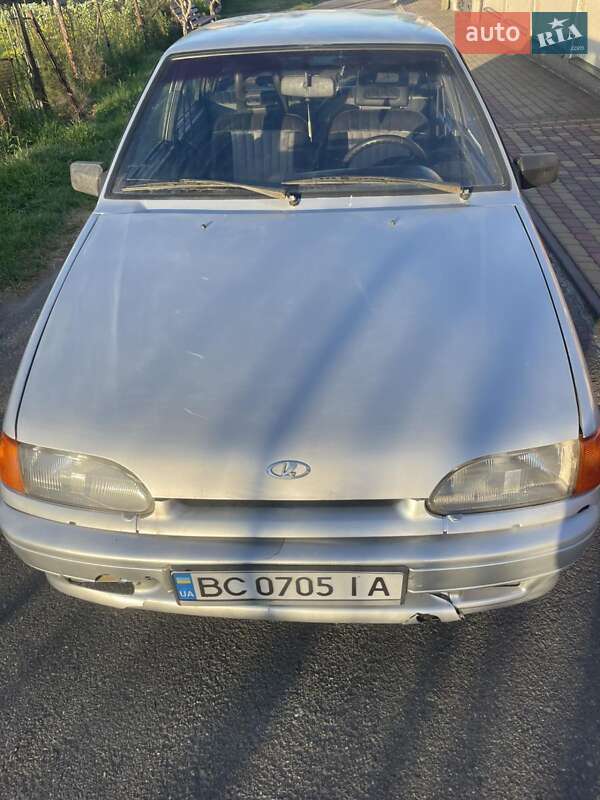 ВАЗ / Lada 2115 Samara 2006