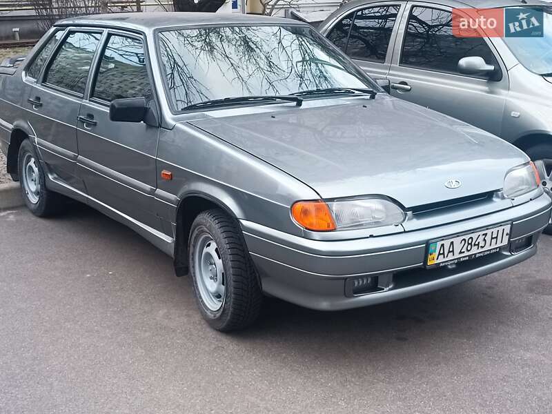 Седан ВАЗ / Lada 2115 Samara 2008 в Киеве