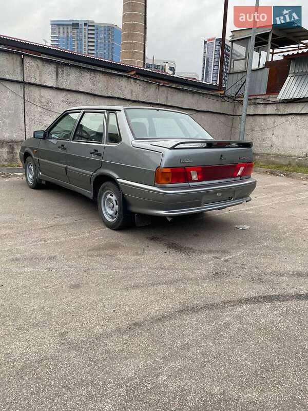 Седан ВАЗ / Lada 2115 Samara 2008 в Киеве