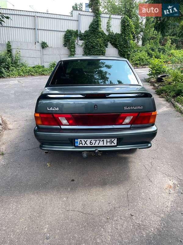 Седан ВАЗ / Lada 2115 Samara 2010 в Харькове