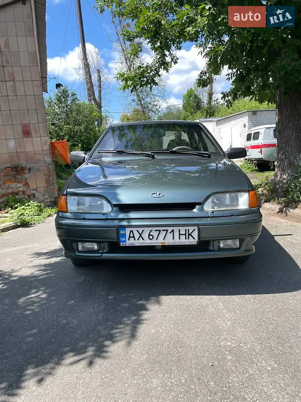 ВАЗ / Lada 2115 Samara