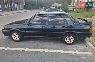 Седан ВАЗ 2115 Samara 2007 в 