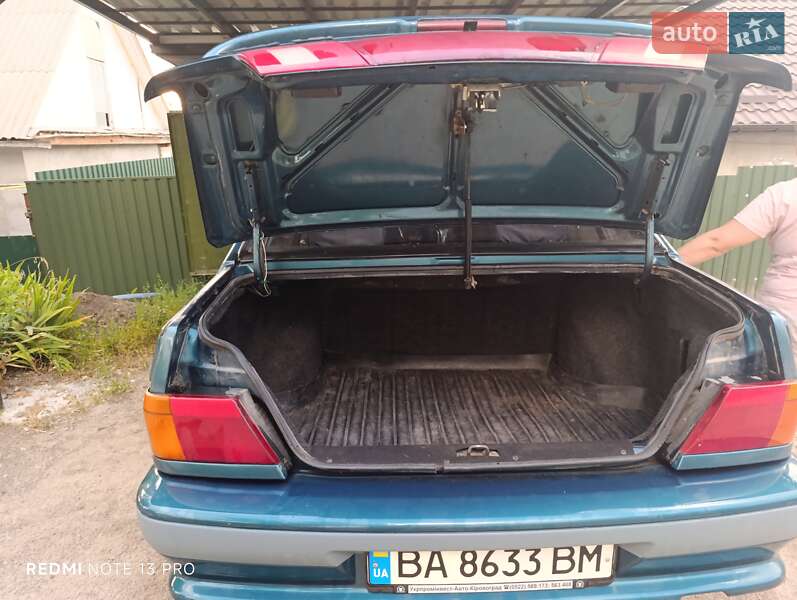 Седан ВАЗ / Lada 2115 Samara 2001 в Кропивницком