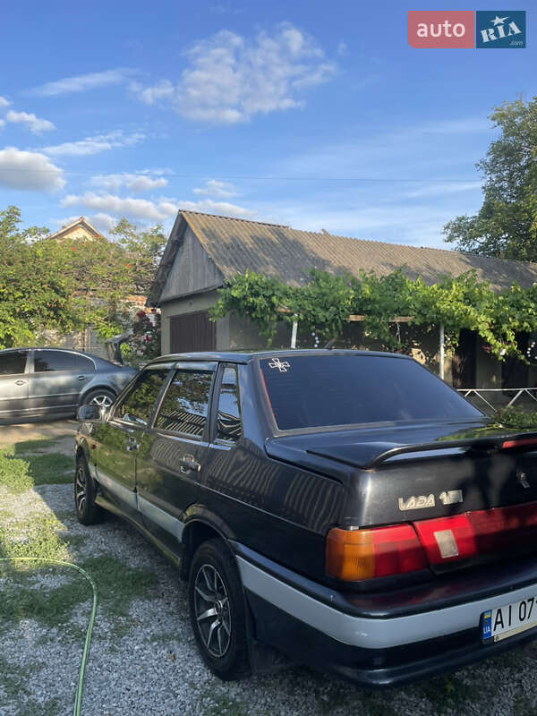Седан ВАЗ / Lada 2115 Samara 2004 в Одессе