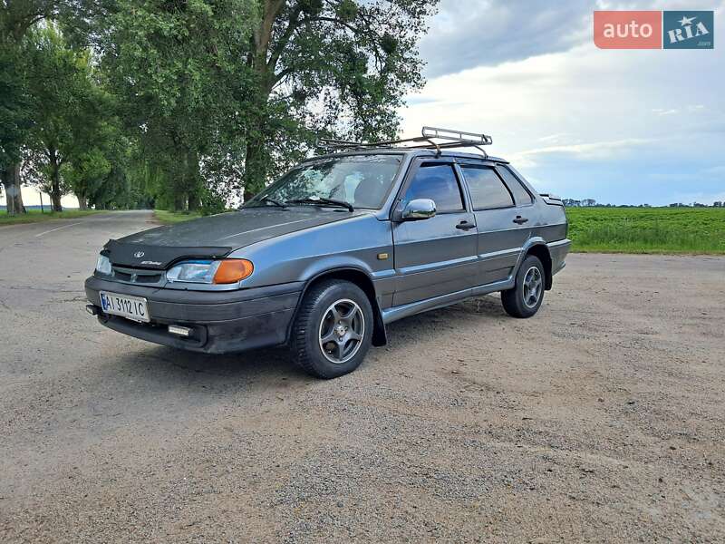 ВАЗ / Lada 2115 Samara 2007