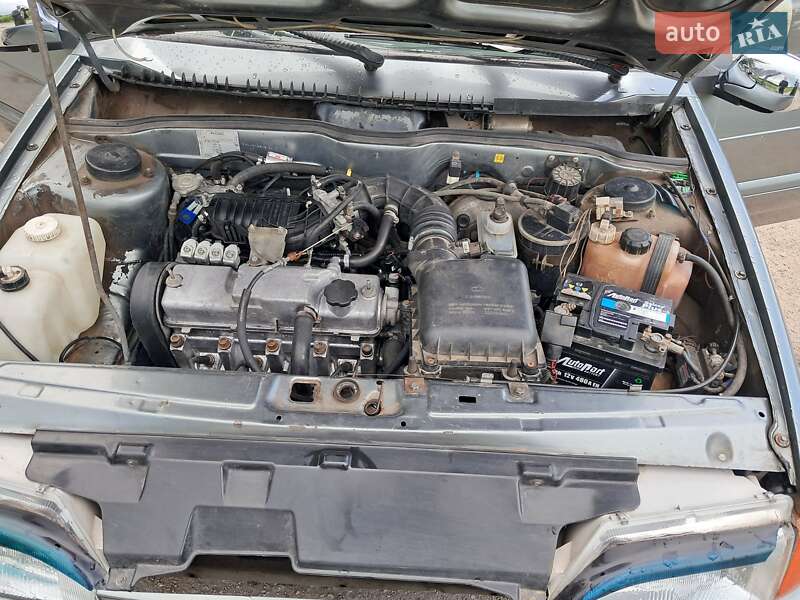 Седан ВАЗ / Lada 2115 Samara 2007 в Ржищеві