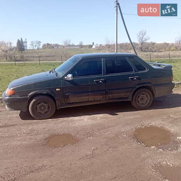 Седан ВАЗ / Lada 2115 Samara 2006 в Самборе