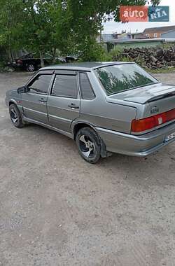 Седан ВАЗ 2115 Samara 2007 в 