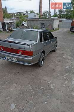 Седан ВАЗ 2115 Samara 2007 в 