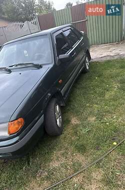 Седан ВАЗ 2115 Samara 2003 в 
