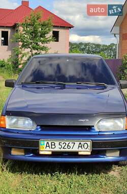 Седан ВАЗ 2115 Samara 2007 в 