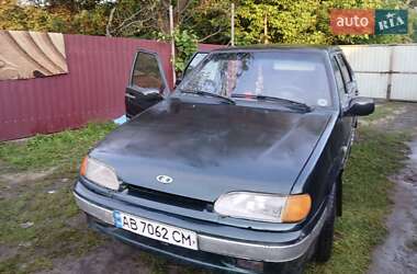 Седан ВАЗ 2115 Samara 2003 в 