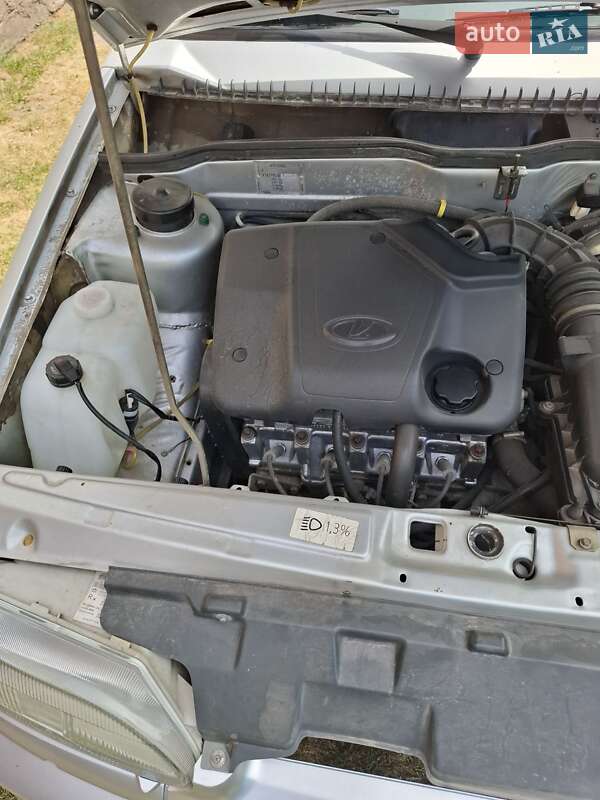Седан ВАЗ / Lada 2115 Samara 2007 в Львові